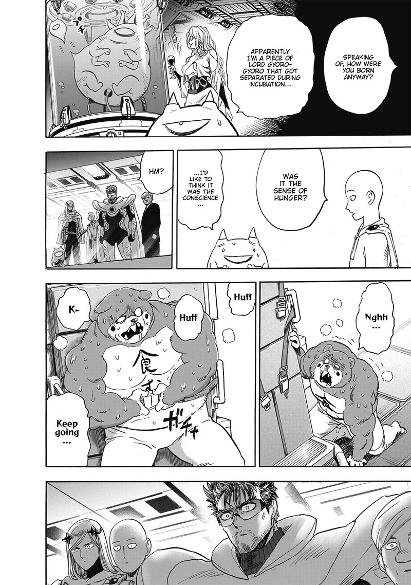 One-Punch Man, Chapter 195 image 13